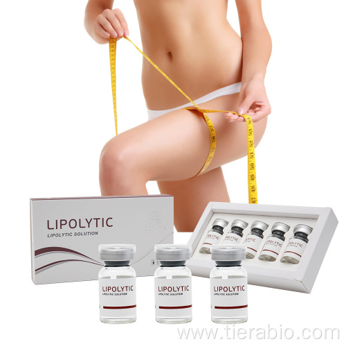 Dermeca lipolytic solution for body slimming